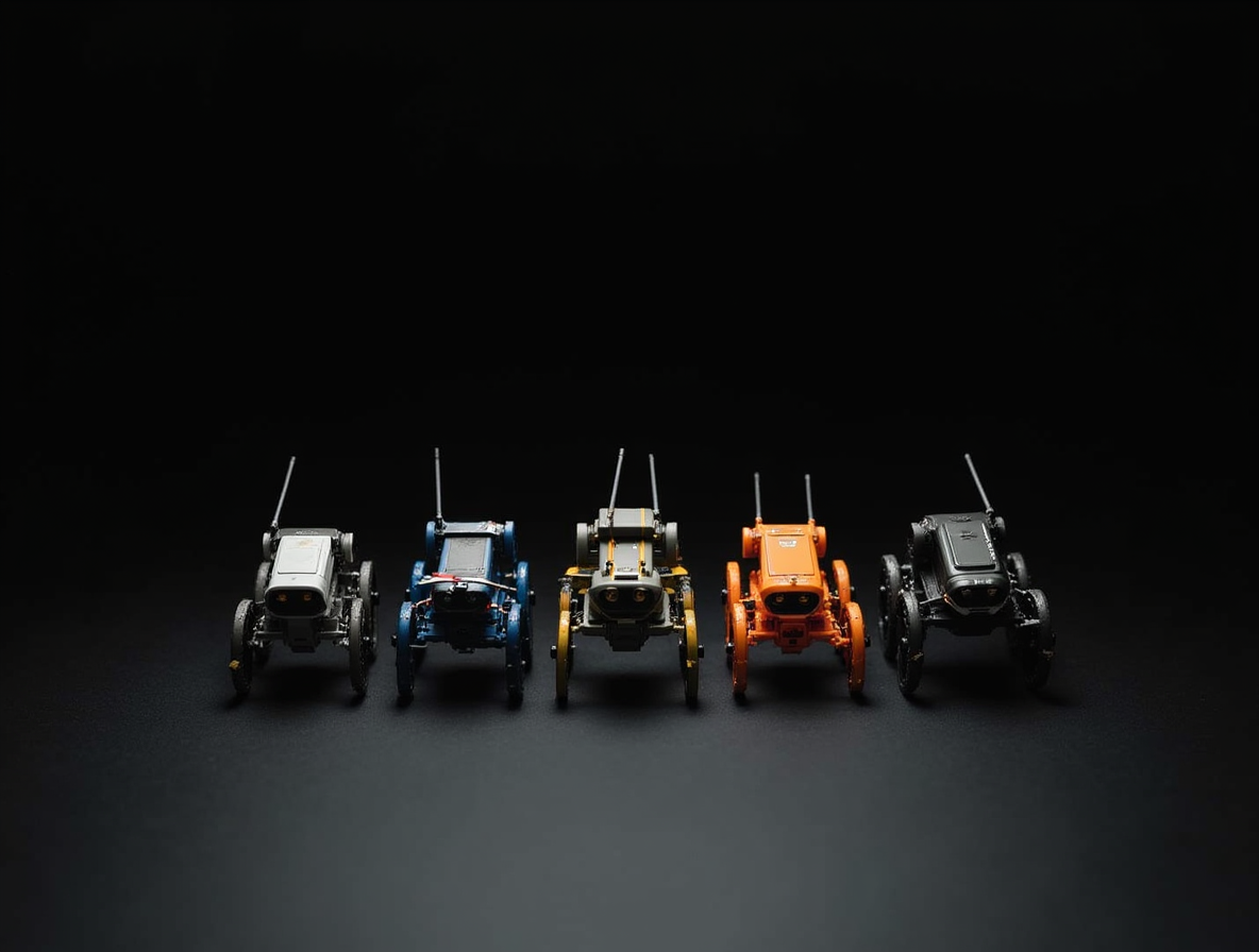 5 DIY quadrupeds worth copying in 2026